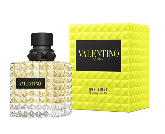 Valentino - Born In Roma Yellow Dream